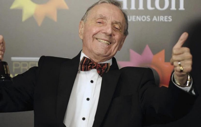 Muri Tristn: el cmico falleci este sbado a los 86 aos